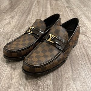 Louis Vuitton loafers